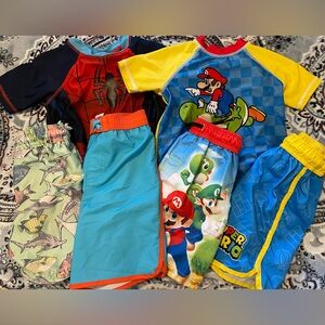 Boys 5T Swim Lot